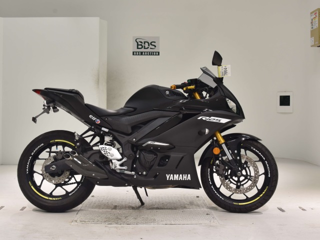 Yamaha YZF-R25 2019