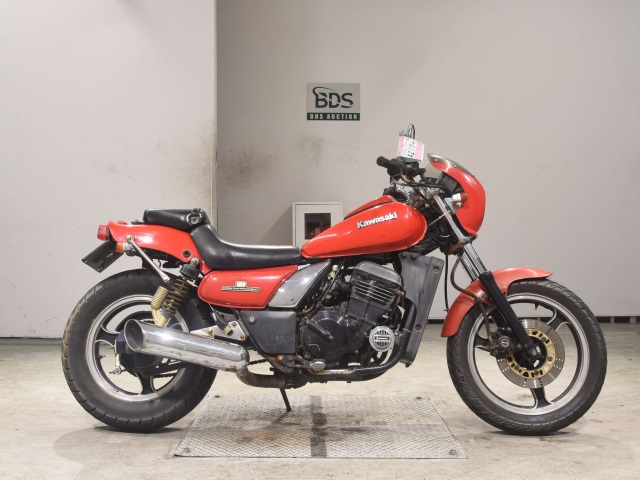 Kawasaki ELIMINATOR 250SE 1988