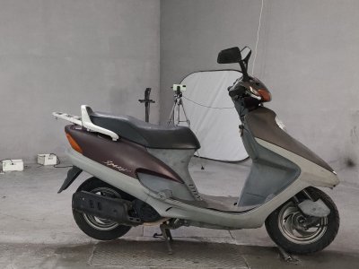 Honda SPACY125 2001