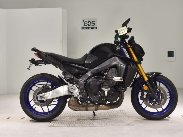 Yamaha MT-09SP 2021