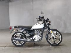 Yamaha YB125SP 2017