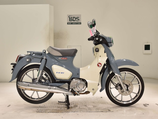 Honda C125 2019