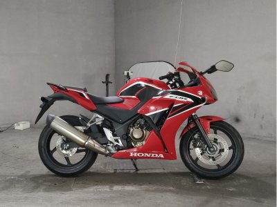 Honda CBR250R 2017