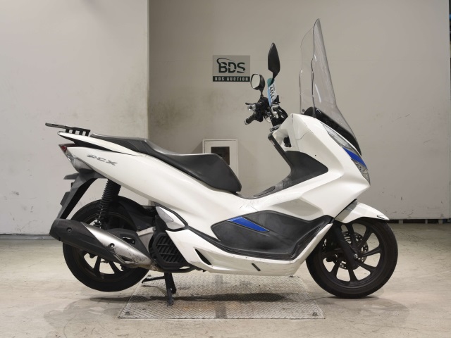 Honda PCX125-3 2018