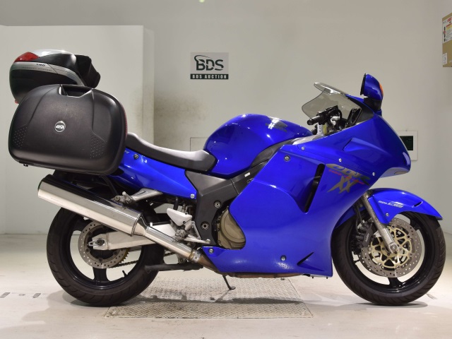 Honda CBR1100XX BLACKBIRD 1999