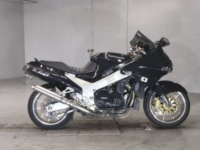Kawasaki ZX-11 2024
