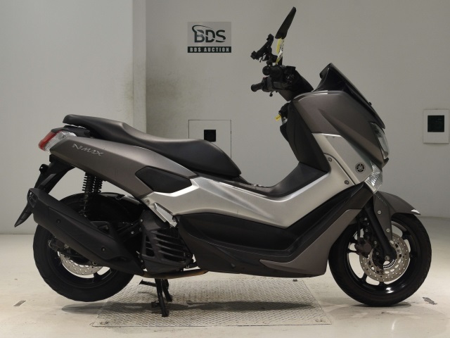 Yamaha N-MAX125 2018