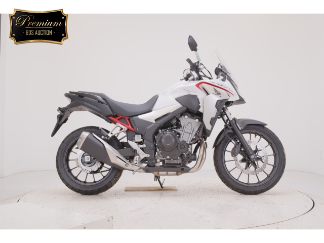 Honda 400x 2021
