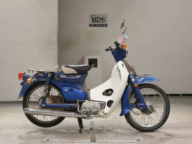 Honda C50 1974