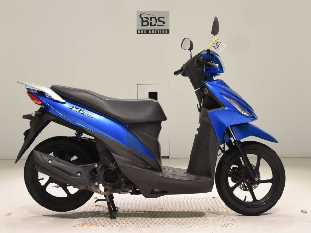 Suzuki ADDRESS V110
