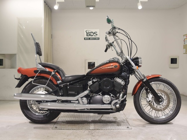 Yamaha DRAGSTAR XVS400 2008