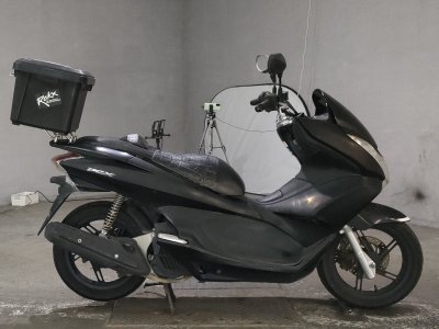 Honda PCX125 2012