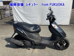 Suzuki ADDRESS V125
