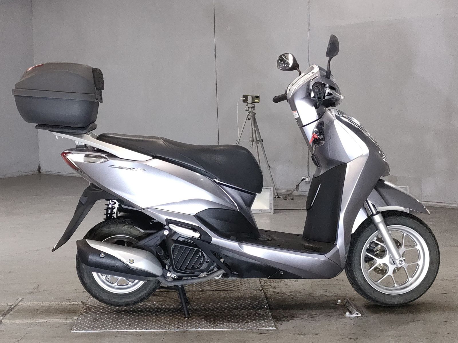 Honda LEAD125 2018