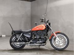 HD SPORTSTER XL1200R 2009