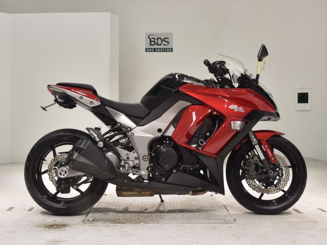 Kawasaki NINJA1000A 2011