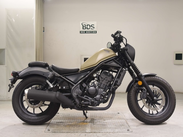 Honda REBEL CMX250 2020