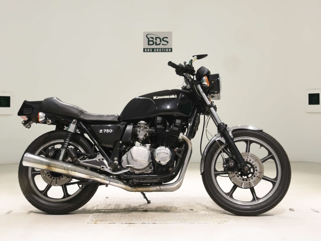 Kawasaki Z750FX 2024