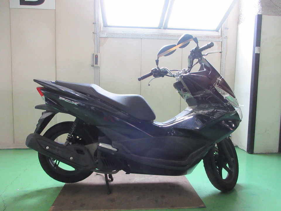 Honda PCX125 2017