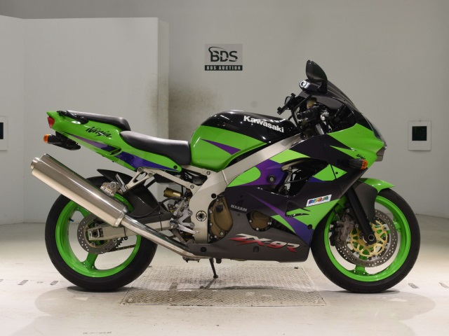 Kawasaki NINJA ZX-9R 2002