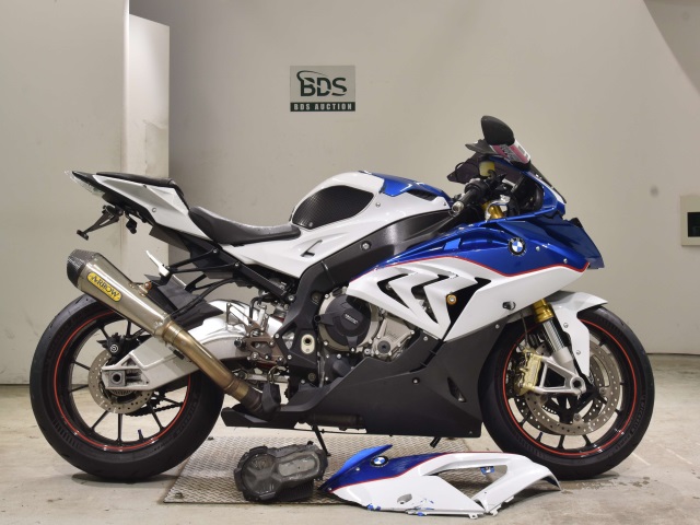 BMW S1000RR 2016