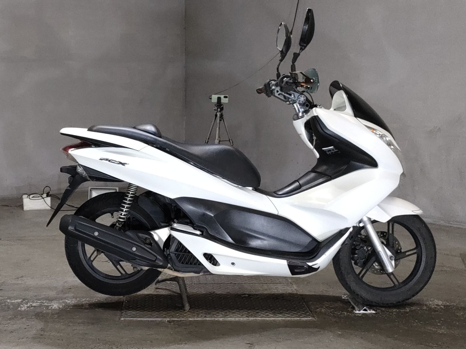 Honda PCX125 2010