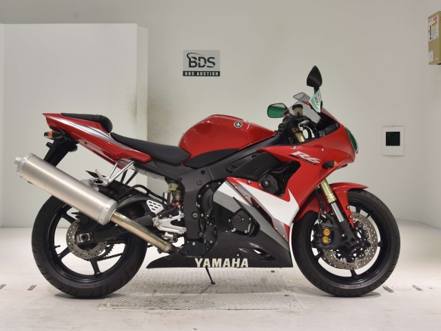 Yamaha YZF-R6 2005