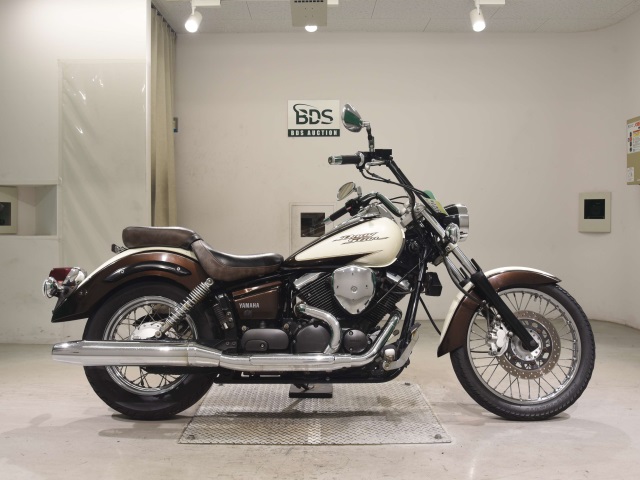 Yamaha DRAGSTAR XVS250 2008
