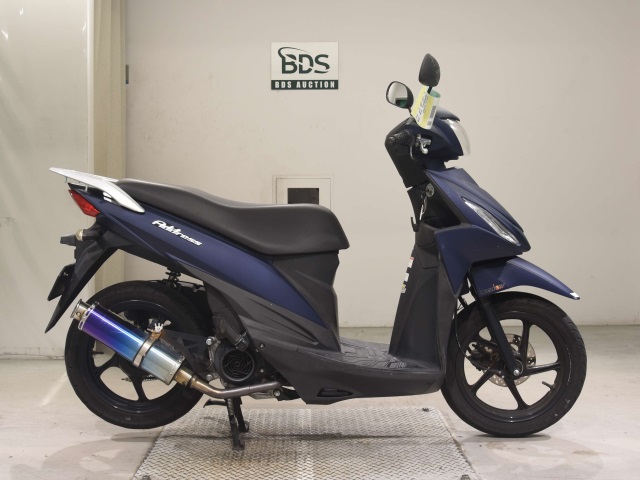 Suzuki ADDRESS V110