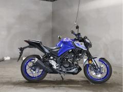 Yamaha MT-25 2021
