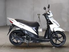 Suzuki ADDRESS V110