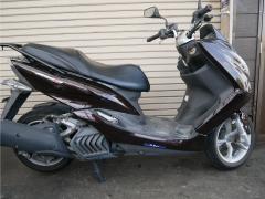 Yamaha MAJESTY 155S 2014