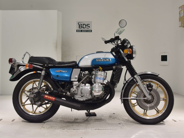 Suzuki GT750 1975