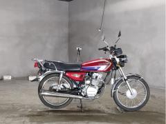 Honda CG125 2012