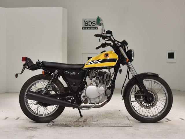 Suzuki GRASSTRACKER BIGBOY 2007