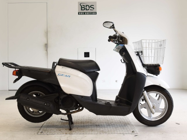 Yamaha GEAR 2019