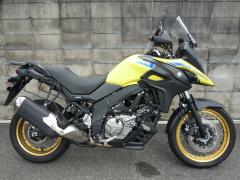 Suzuki V-STROM DL650A 2022