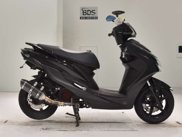 Yamaha CYGNUS125XSR 2020