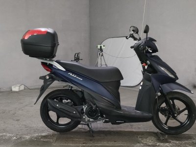 Suzuki ADDRESS V110