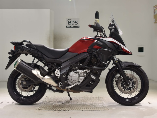 Suzuki V-STROM DL650XTA 2019