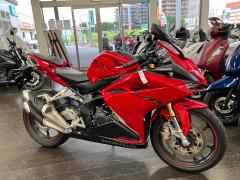 Honda CBR250RR 2019