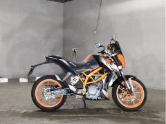 KTM 250 DUKE 2016