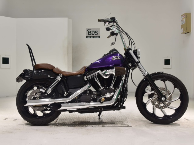 HD STREETBOB FXDB1580 2014