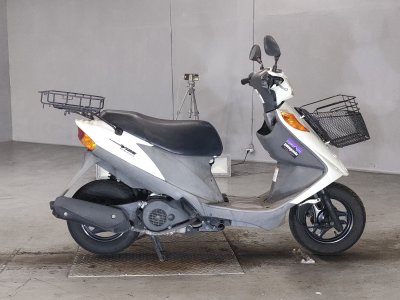 Suzuki ADDRESS V125