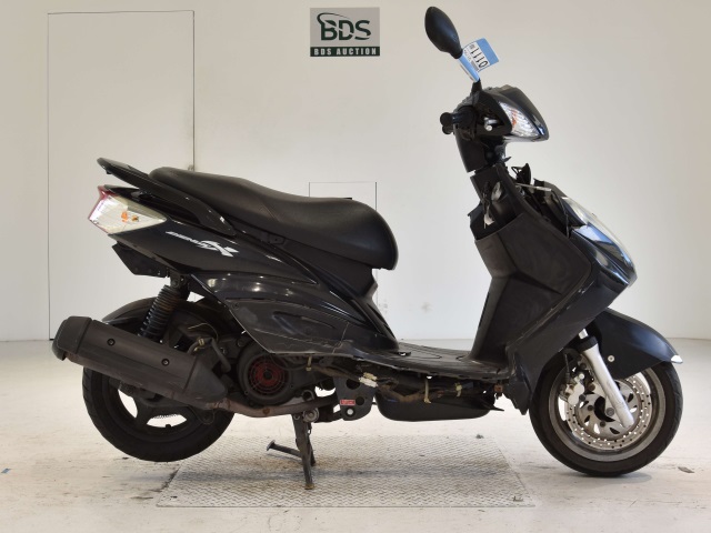 Yamaha CYGNUS125X 2007
