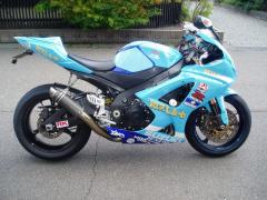 Suzuki GSX-R1000 2008