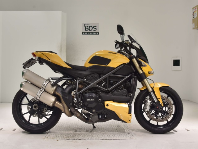 Ducati STREETFIGHTER 848 2013