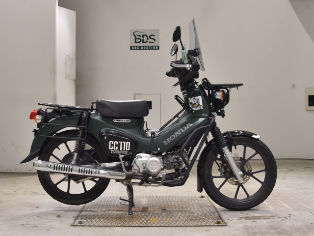 Honda CROSS CUB 110-3 2022