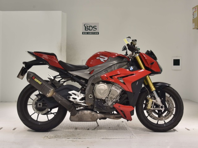 BMW S1000R 2016