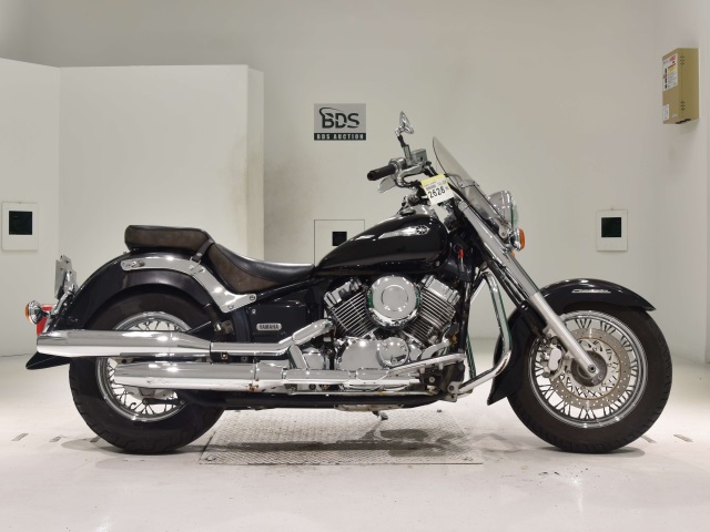 Yamaha DRAGSTAR XVS400 CLASSIC 2017